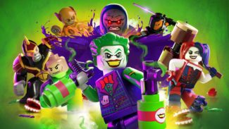 LEGO DC Super Villains - LearningWorks for Kids