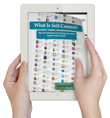 LW4K Ebook Cover Self Control