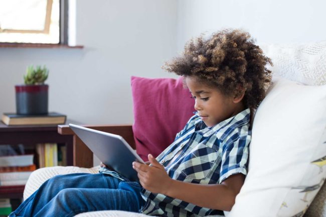 Advice on Screen Time for Parents