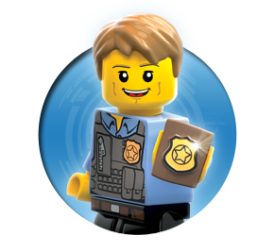 Lego City Undercover