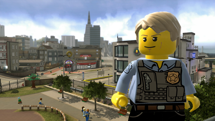 so great about LEGO City: Undercover? LearningWorks for Kids