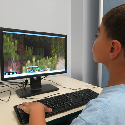 How have your child's interests changed since playing Minecraft?