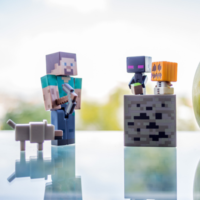 How has Minecraft affected your child's relationships?