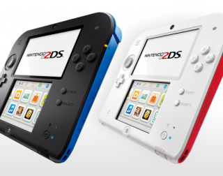 Nintendo 2DS Price Release Date