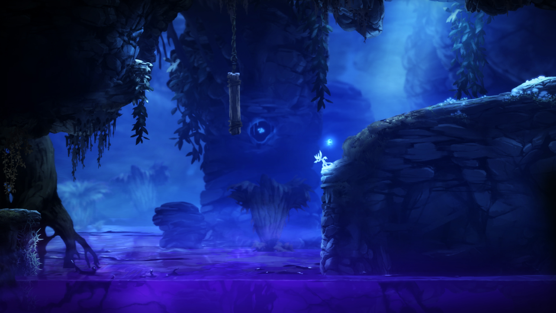 Ori and the Blind Forest review including talking points and play together guide