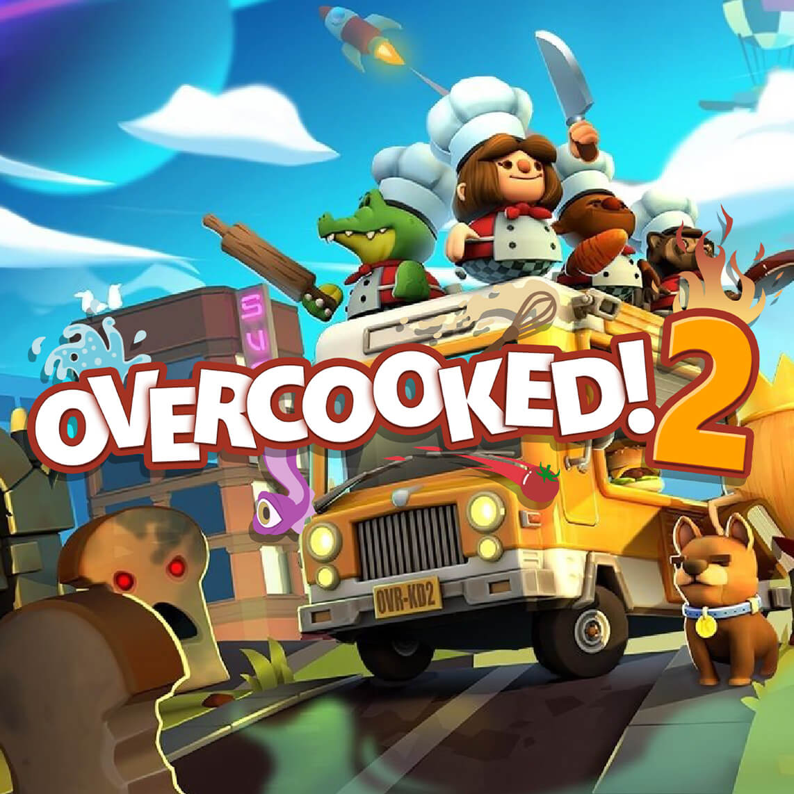 Overcooked