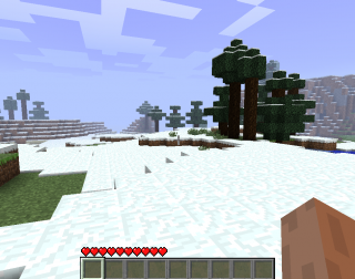 Minecraft Projects that Target thinking skills