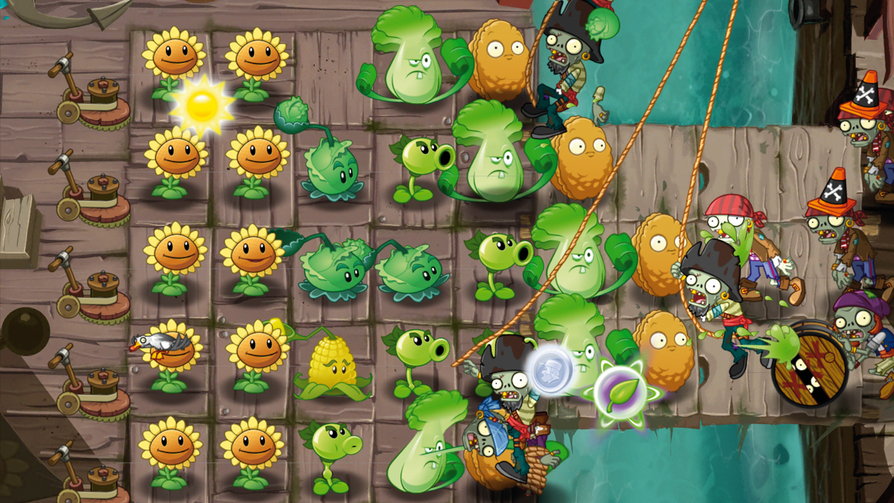 Plants V Zombies 2: 10 Best Beginner Plants To Use