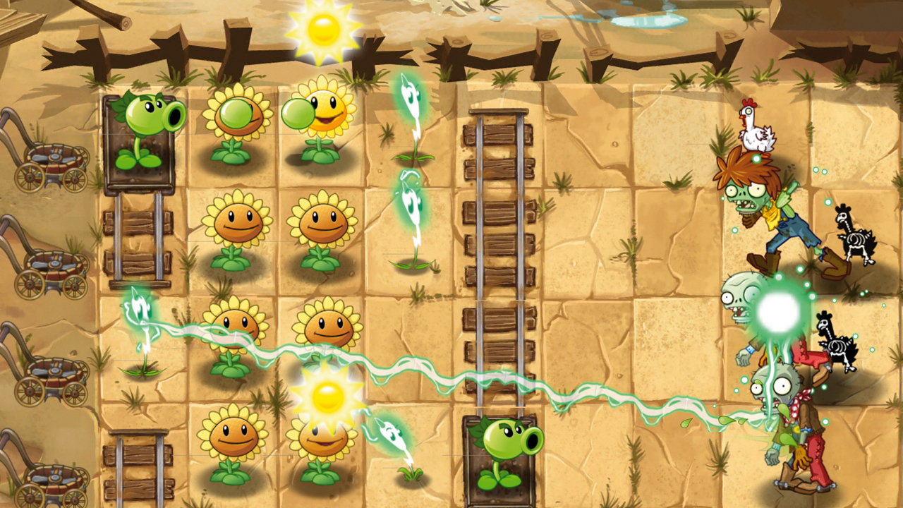 8 Life Lessons You Can Learn from Plants vs. Zombies 2: It's About