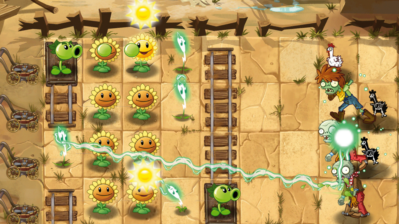 The Game Tips And More Blog: Plants vs Zombies - How To Get