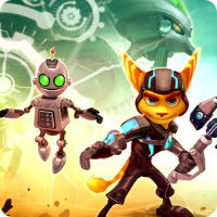 Ratchet & Clank: A Crack in Time [Pre-Owned] (PS3)