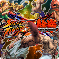 Street Fighter X Tekken All Characters (Including DLC) [PS Vita