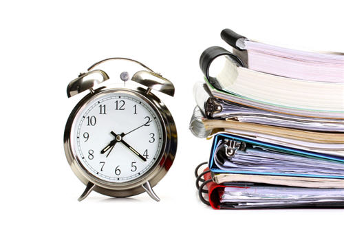 time management and organization image 1