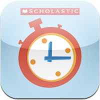 Scholastic-Reading-Timer