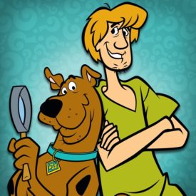 Scooby Doo Mystery Cases