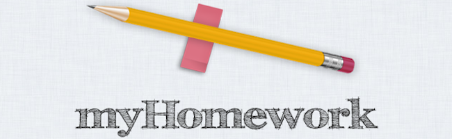 Great Apps for ADHD - myHomework