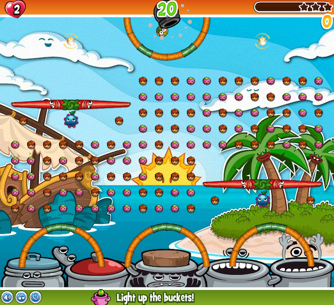 PAPA PEAR SAGA free online game on