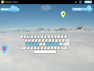 Typing Games For Kids 1