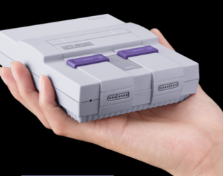 SNES Classic Mini