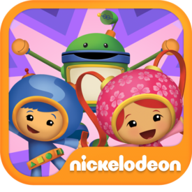 Team Umizoomi Math Zooms into Math