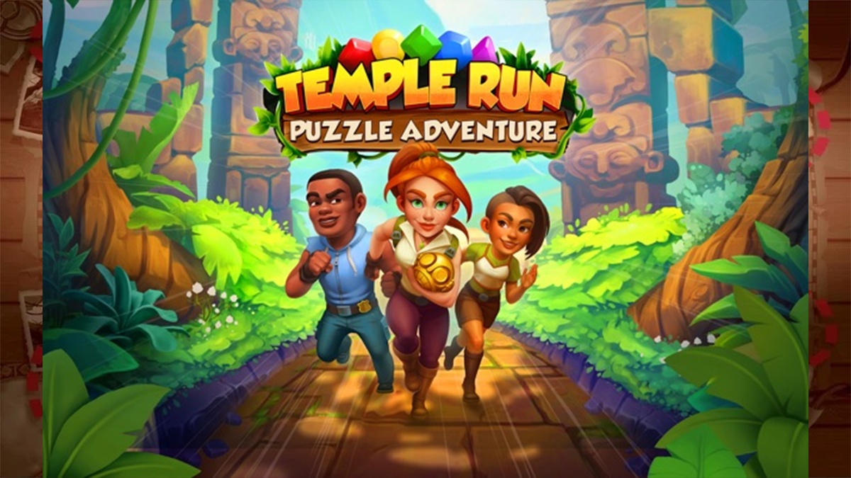 Temple Run - Temple Run is 10 years old today!🎂 Join Us in celebrating 10  years of Non-Stop Adventure 🏃🏃‍♀️ What are your fondest memories with Temple  Run? Comment below 👇