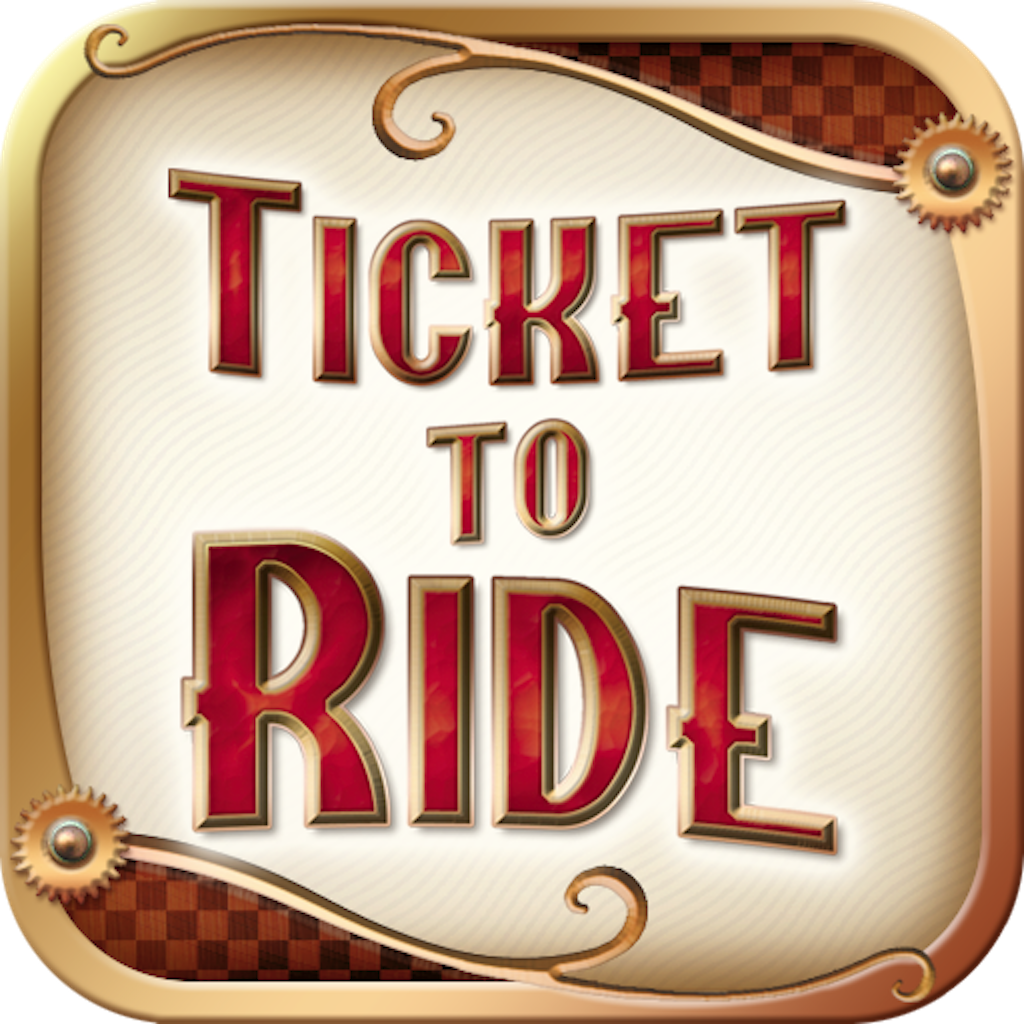 Ticket to ride steam фото 97