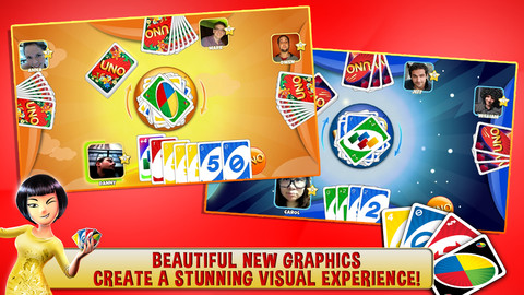 play uno online with friends