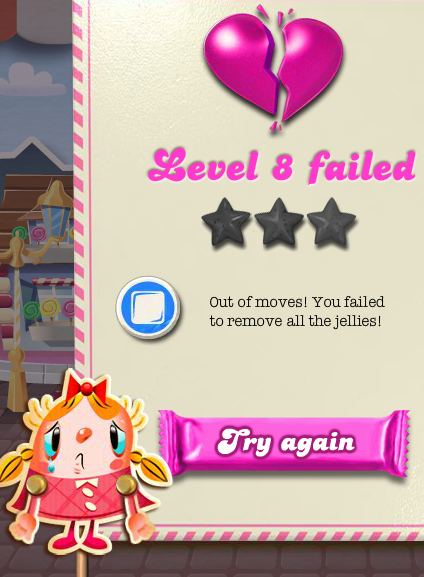 The First Candy Crush! - Candy Crush Saga Review