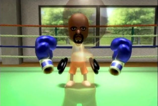 veer Twee graden nabootsen Wii Sports: Boxing - LearningWorks for Kids