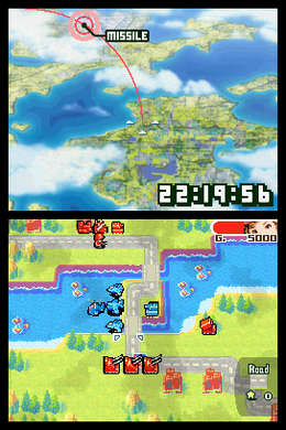 Advance Wars: Dual Strike Educational Game Review image 1