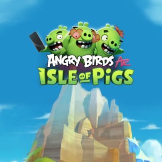 Angry Birds AR: Isle of Pigs