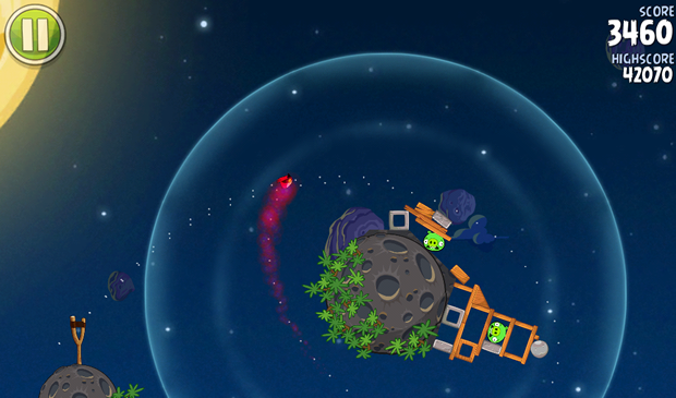 Angry Birds Space Learning Guide