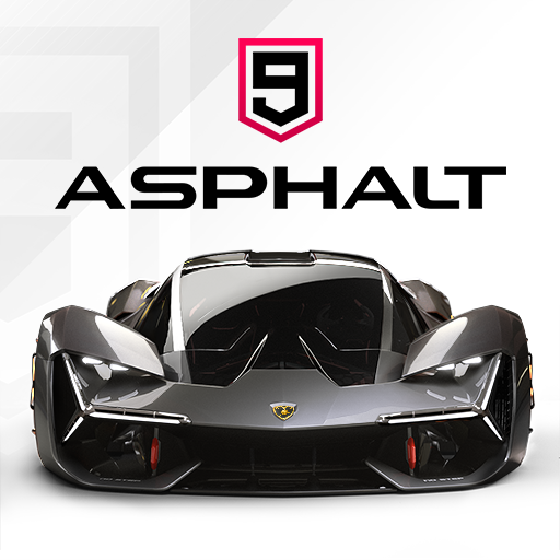 Asphalt 9 - LearningWorks for Kids