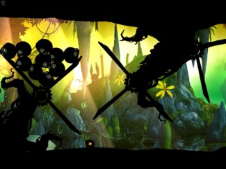 BADLAND is one of the many video games that promote creativity