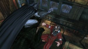 Batman: Arkham Asylum - Educational Game Review