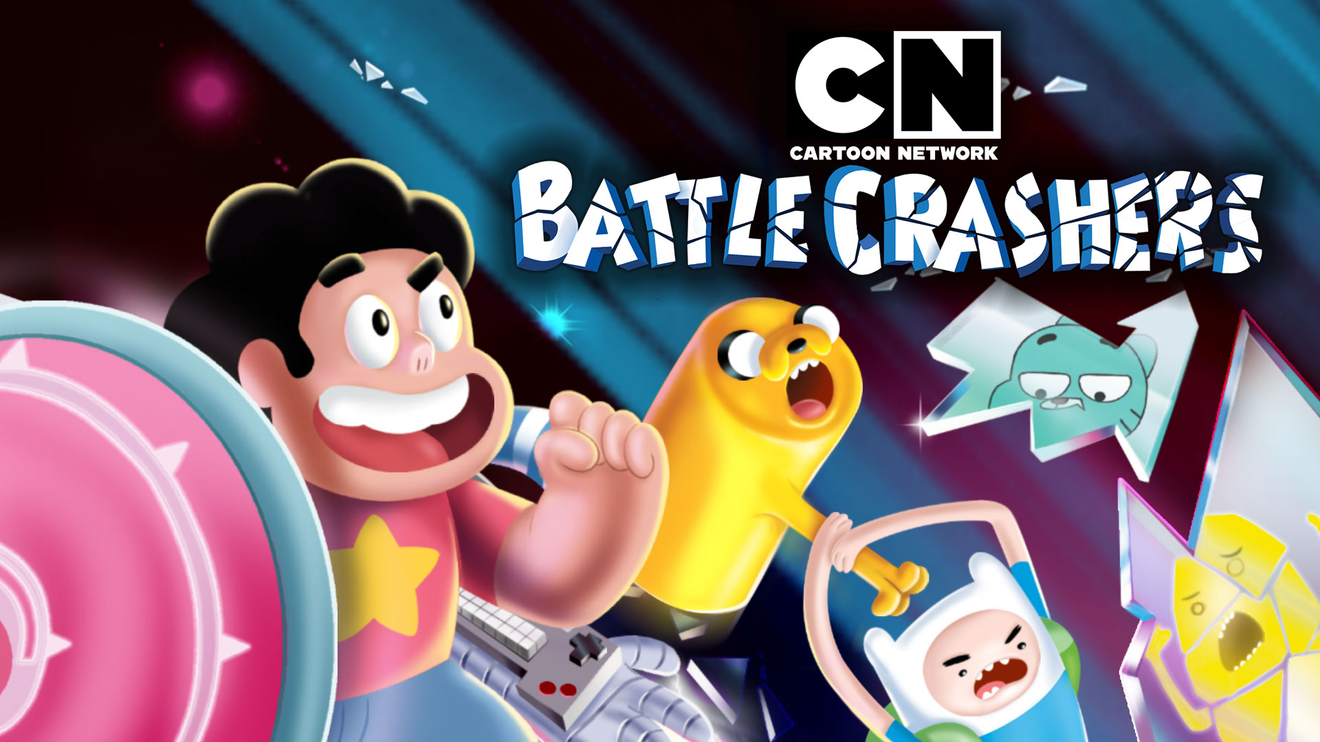 Cartoon Network: Battle Crashers - Wikipedia