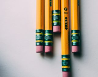 pencils