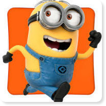 despicalble me minions rush com