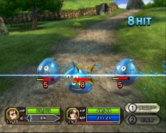 Dragon Quest Swords: The Masked Queen and the Tower of Mirrors - Educational Game Review image 2