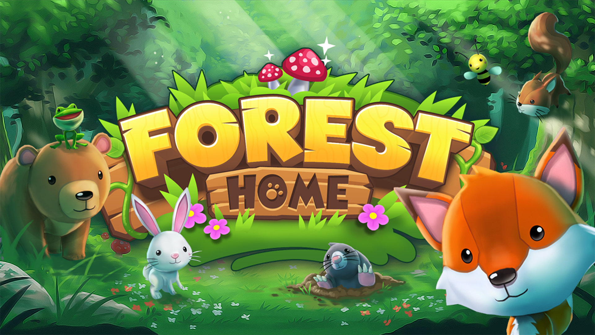 Forest Home - LearningWorks for Kids