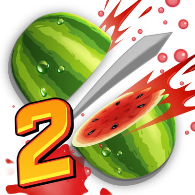 Fruit Ninja HD, Apps
