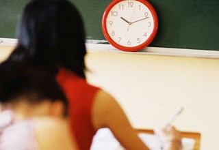 Teach a Child to Keep Track of Time