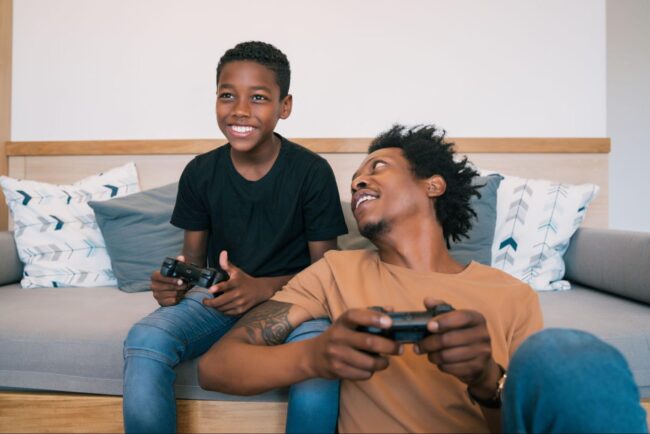 Why Parents Should Play Video Games With Their Children