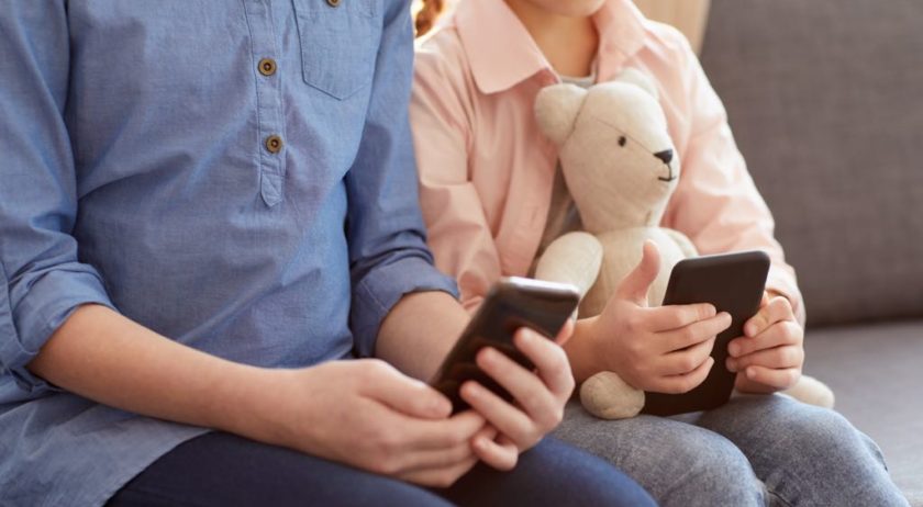 Screen Time for Kids with ADHD
