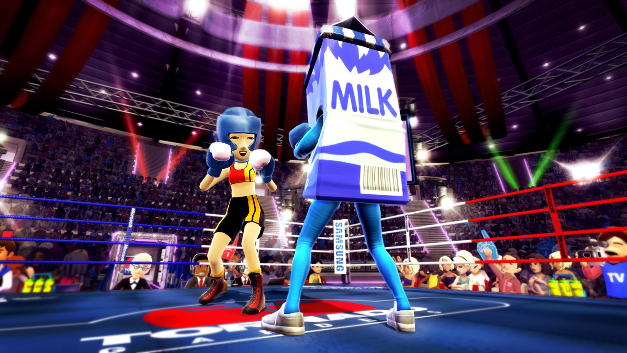 Weigeren Ambient compromis Kinect Sports: Boxing - Educational Game Review