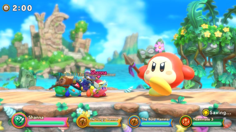 Super Kirby Clash - LearningWorks for Kids