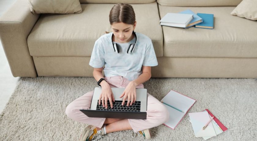 Online Schooling Good for your Child with ADHD