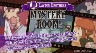 mystery room 1