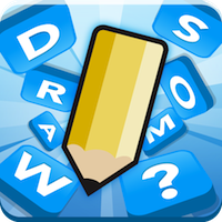Draw Something - Educational Game Review image 1
