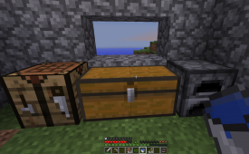 Minecraft Projects: Organizing a Home Base